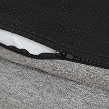 Lulu Memory Foam Dog Bed